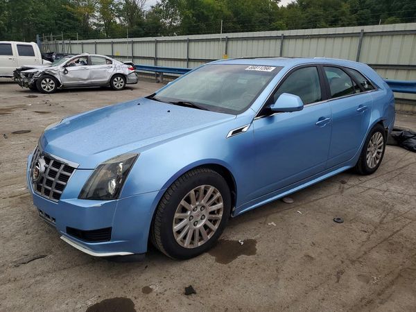 2012 CADILLAC CTS Luxury