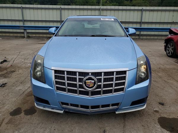 2012 CADILLAC CTS Luxury