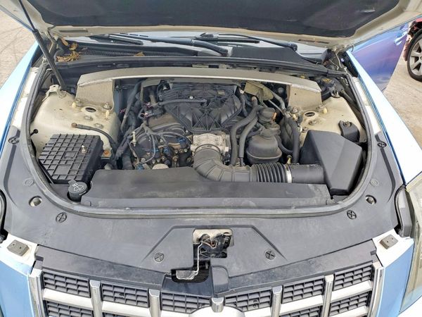 2012 CADILLAC CTS Luxury