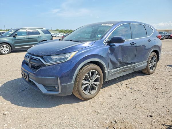 2020 HONDA CR-V