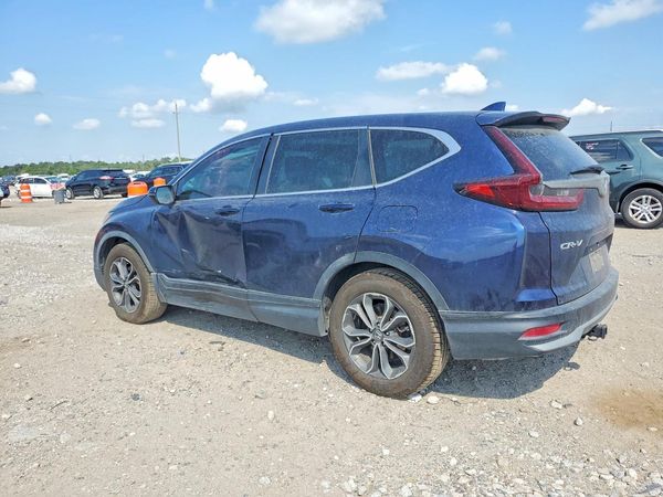 2020 HONDA CR-V