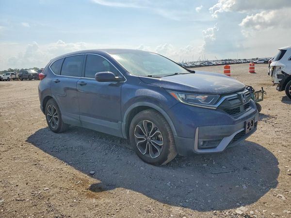 2020 HONDA CR-V