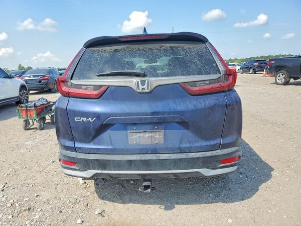2020 HONDA CR-V