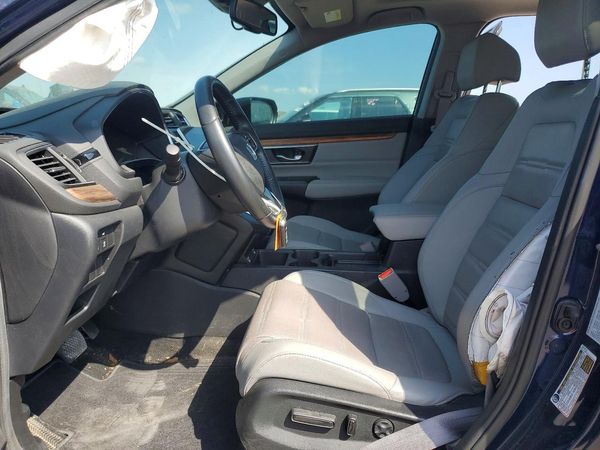 2020 HONDA CR-V