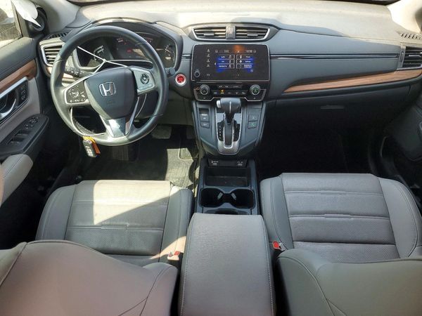 2020 HONDA CR-V