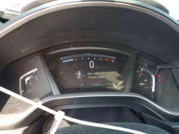 2020 HONDA CR-V