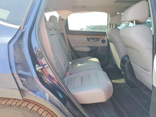 2020 HONDA CR-V