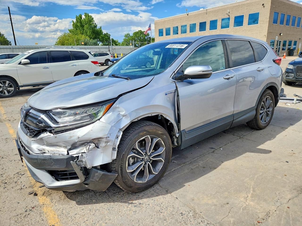 2022 HONDA CR-V