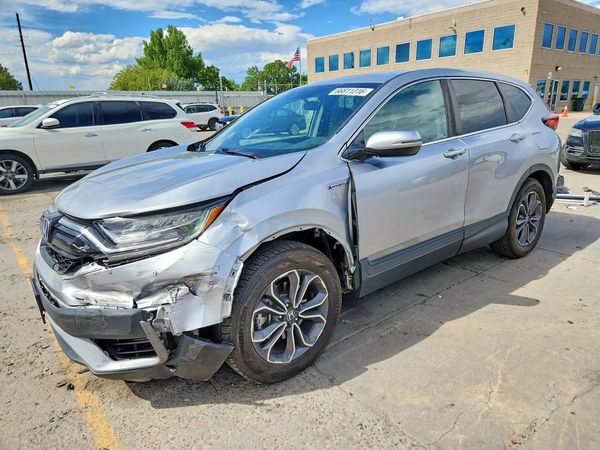 2022 HONDA CR-V