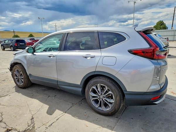 2022 HONDA CR-V