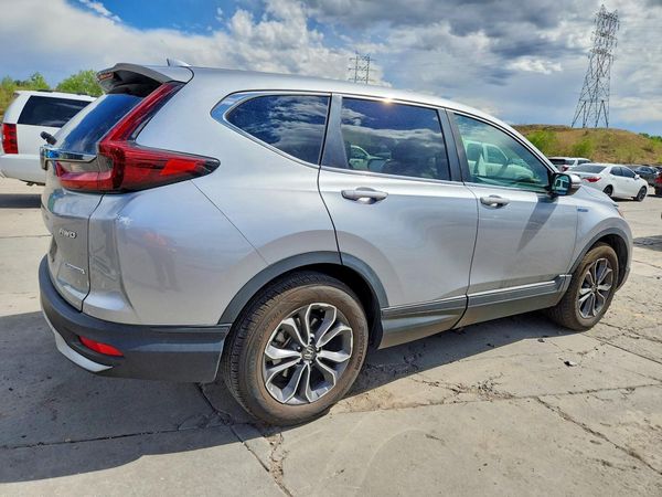 2022 HONDA CR-V