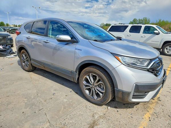 2022 HONDA CR-V