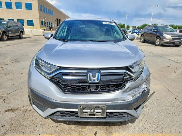 2022 HONDA CR-V