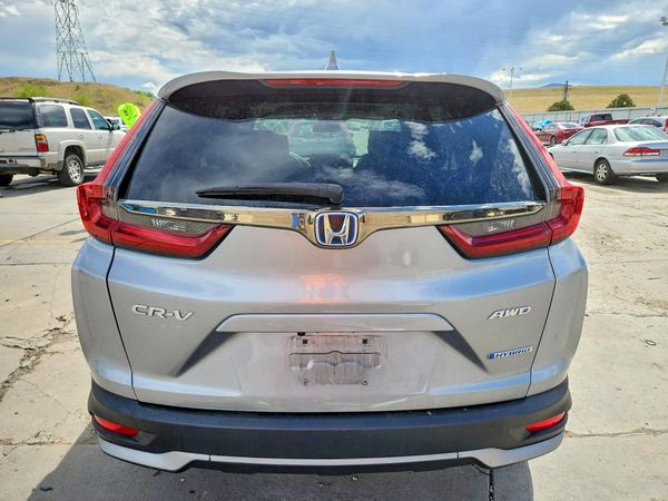 2022 HONDA CR-V