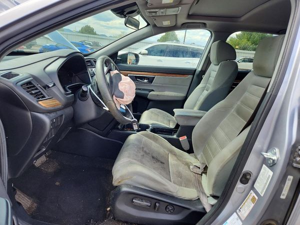 2022 HONDA CR-V