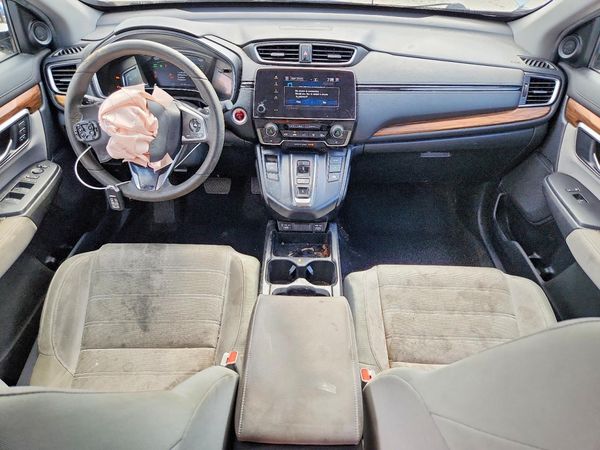2022 HONDA CR-V
