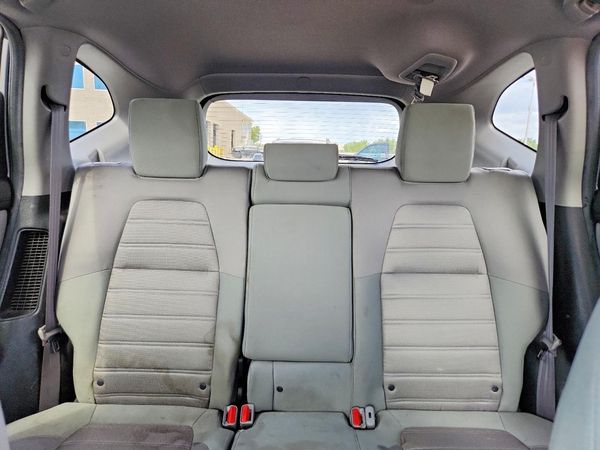 2022 HONDA CR-V