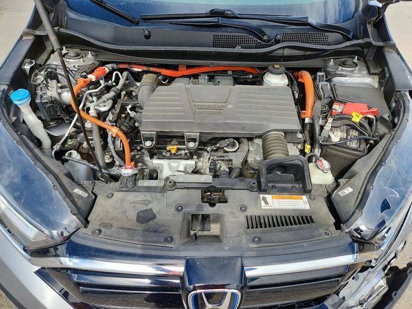 2022 HONDA CR-V