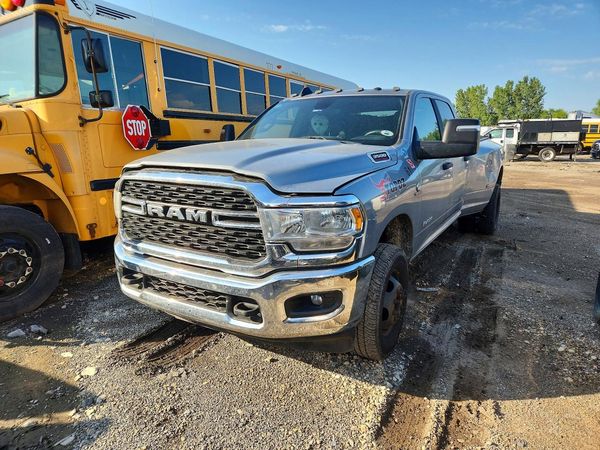 2023 RAM 3500
