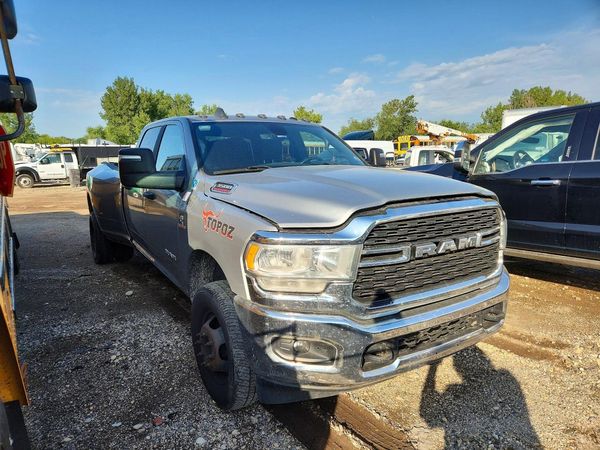 2023 RAM 3500