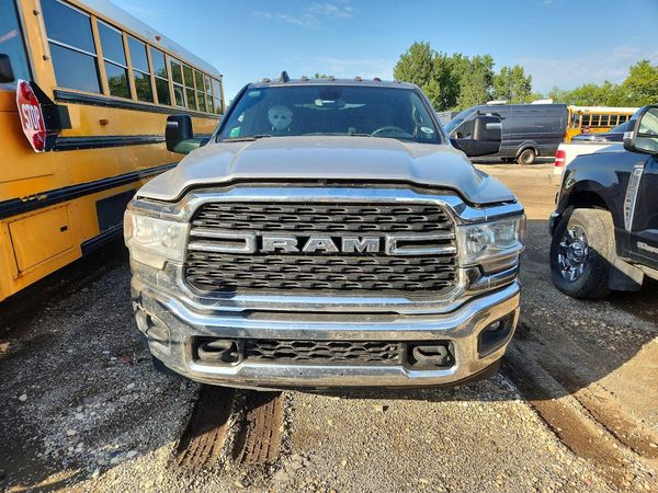 2023 RAM 3500