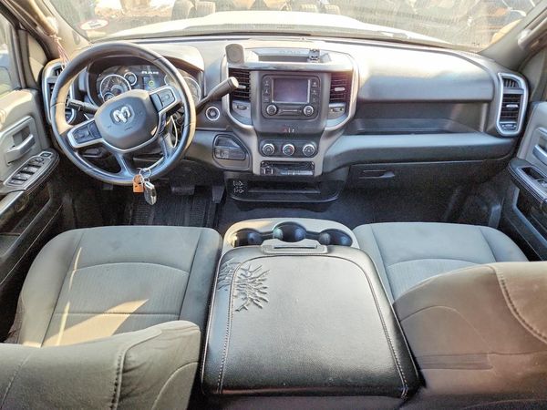 2023 RAM 3500