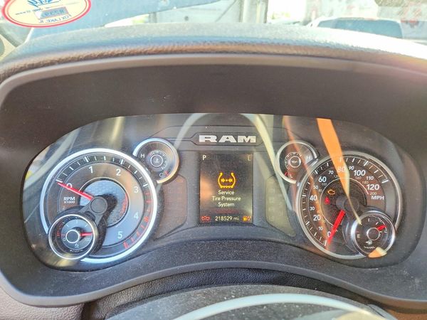 2023 RAM 3500