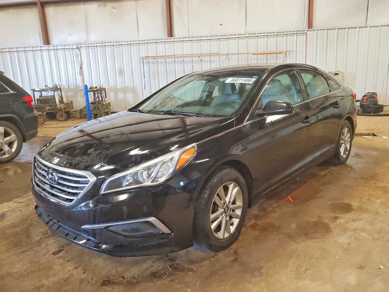 2017 HYUNDAI SONATA SE, Eco