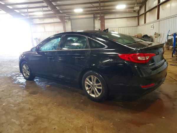 2017 HYUNDAI SONATA SE, Eco