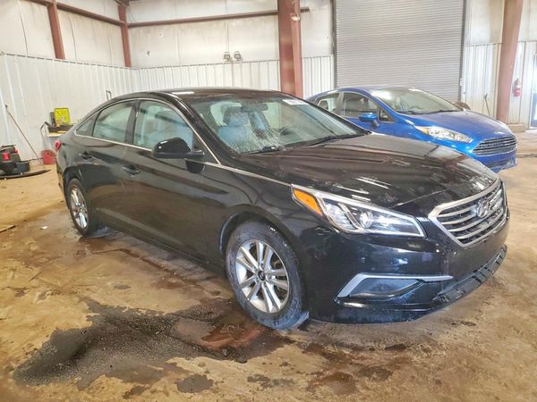 2017 HYUNDAI SONATA SE, Eco