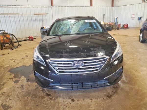 2017 HYUNDAI SONATA SE, Eco