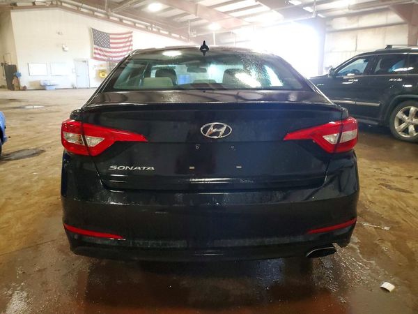 2017 HYUNDAI SONATA SE, Eco