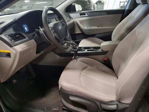 2017 HYUNDAI SONATA SE, Eco