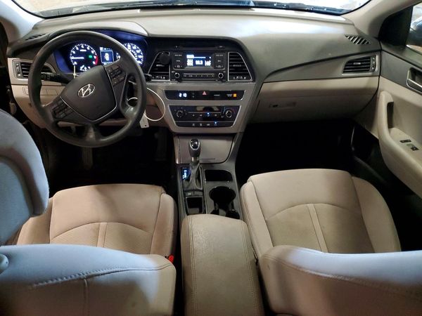 2017 HYUNDAI SONATA SE, Eco