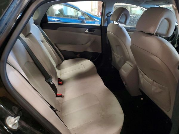 2017 HYUNDAI SONATA SE, Eco