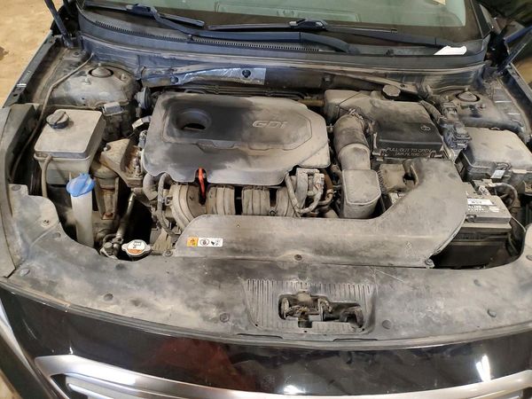 2017 HYUNDAI SONATA SE, Eco