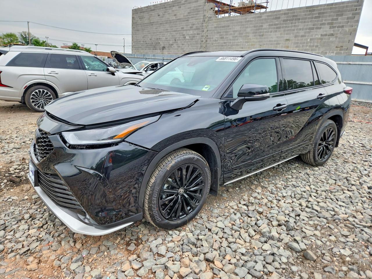 2026 TOYOTA HIGHLANDER