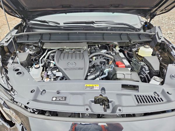 2026 TOYOTA HIGHLANDER