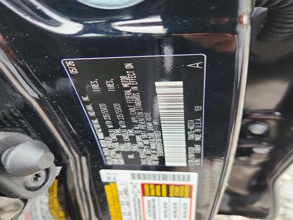 2026 TOYOTA HIGHLANDER