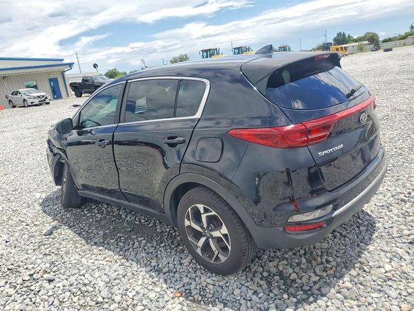2020 KIA SPORTAGE LX — DSRA