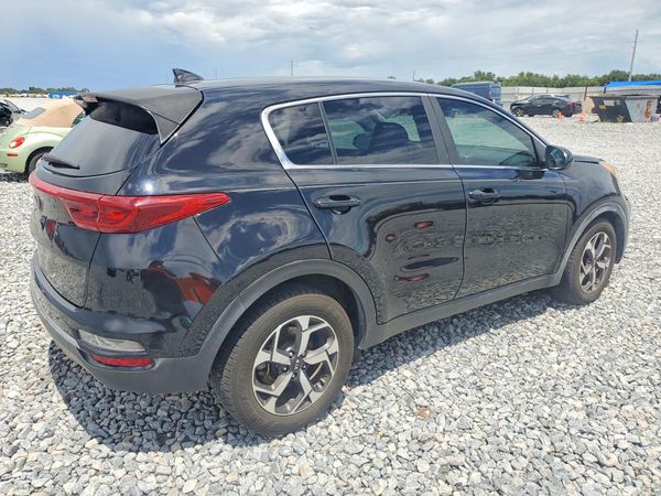 2020 KIA SPORTAGE LX — PSRA