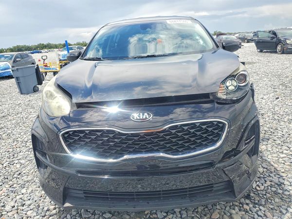 2020 KIA SPORTAGE LX — DIRF