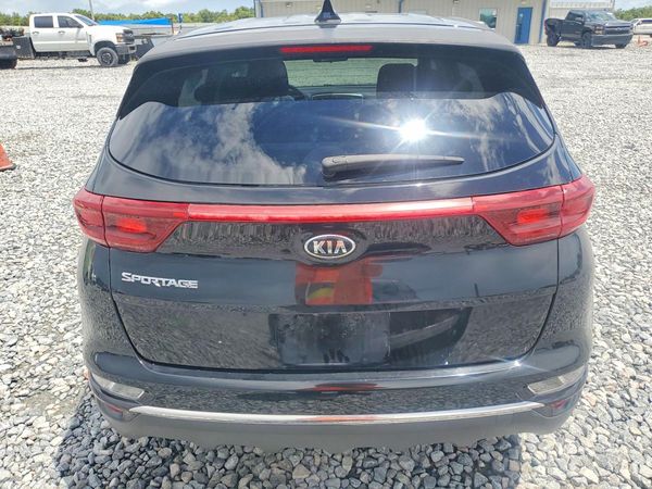 2020 KIA SPORTAGE LX — DIRR