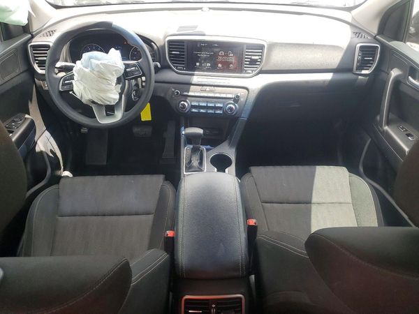 2020 KIA SPORTAGE LX — CKPT