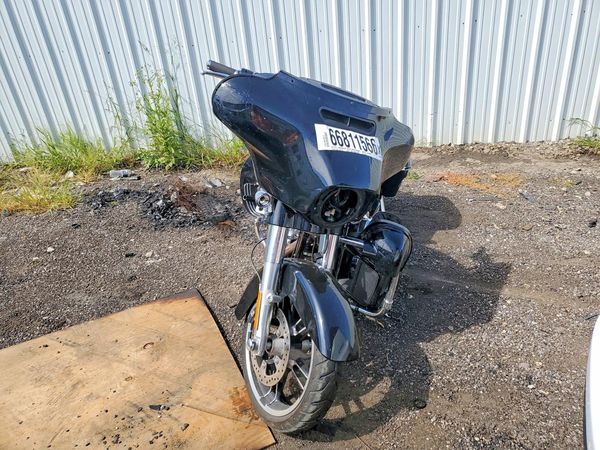 2017 HARLEY-DAVIDSON FLHX