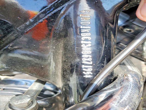 2017 HARLEY-DAVIDSON FLHX