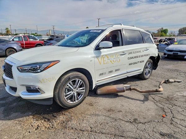 2020 INFINITI QX60