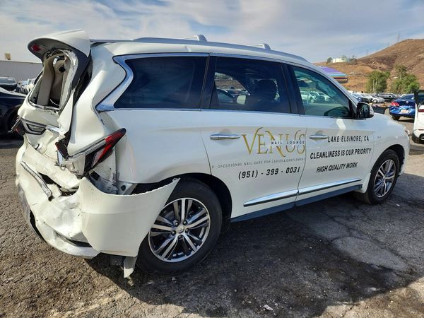 2020 INFINITI QX60