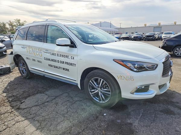 2020 INFINITI QX60