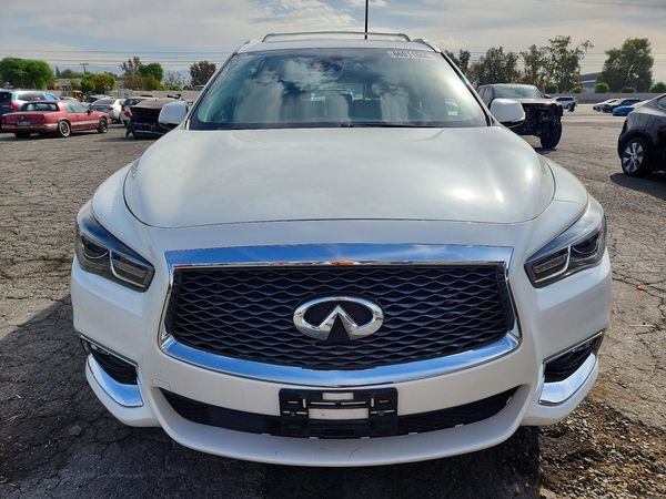 2020 INFINITI QX60